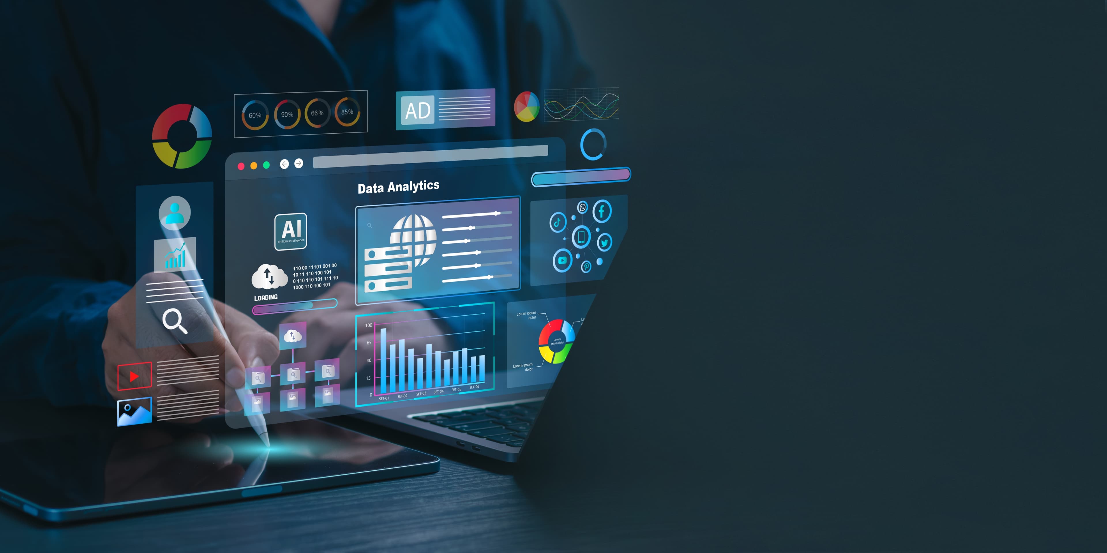 AI and Data Analytics Solutions