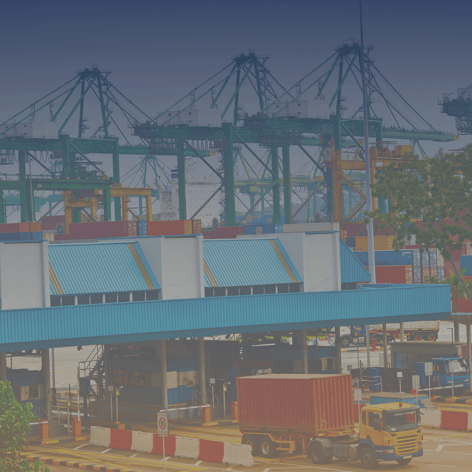 Transportasi & Logistik